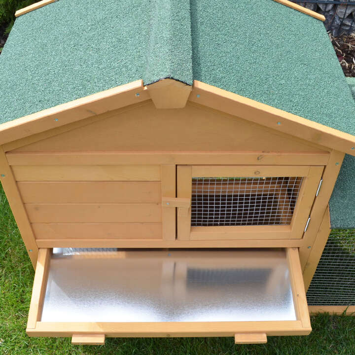 zooprinz Kaninchenstall Hasenvilla